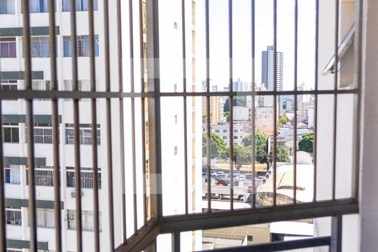 Varanda de apartamento para alugar com 2 quartos, 100m² em Setor Central, Goiânia