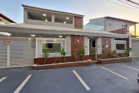 Fachada de casa para alugar com 3 quartos, 319m² em São Francisco, Niterói