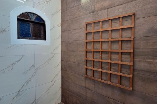 Varanda da Suíte 1 de casa para alugar com 3 quartos, 319m² em São Francisco, Niterói