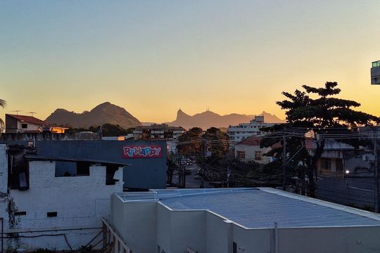 Área comum de casa para alugar com 3 quartos, 319m² em São Francisco, Niterói