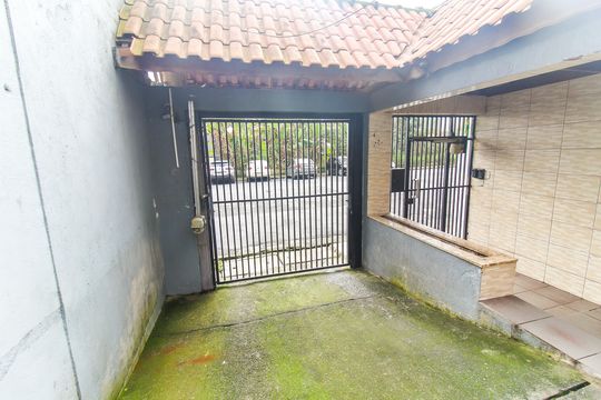 Área comum de apartamento para alugar com 2 quartos, 40m² em Cidade Tiradentes, São Paulo