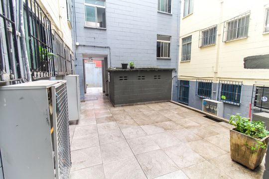 Área comum de apartamento para alugar com 2 quartos, 40m² em Cidade Tiradentes, São Paulo