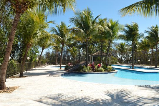 Área comum - Piscina de casa de condomínio para alugar com 3 quartos, 87m² em Bonfim Paulista, Ribeirão Preto