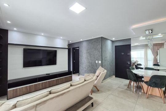 Apartamento à venda com 2 quartos, 82m² em Independência, São Bernardo do Campo