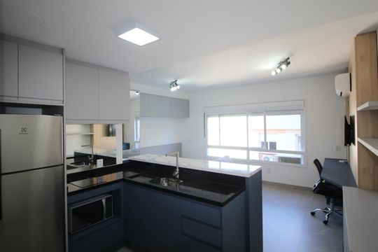 Kitnet/Studio para alugar com 1 quarto, 30m² em Moinhos de Vento, Porto Alegre
