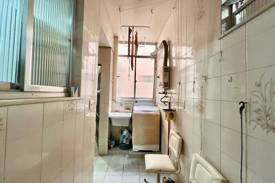 Área de Serviço de apartamento para alugar com 3 quartos, 140m² em Ipanema, Rio de Janeiro