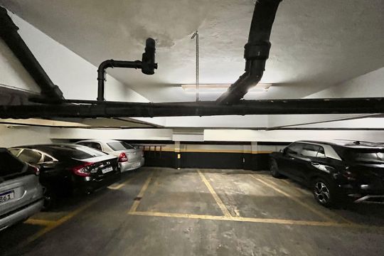 Garagem  de apartamento para alugar com 3 quartos, 140m² em Ipanema, Rio de Janeiro