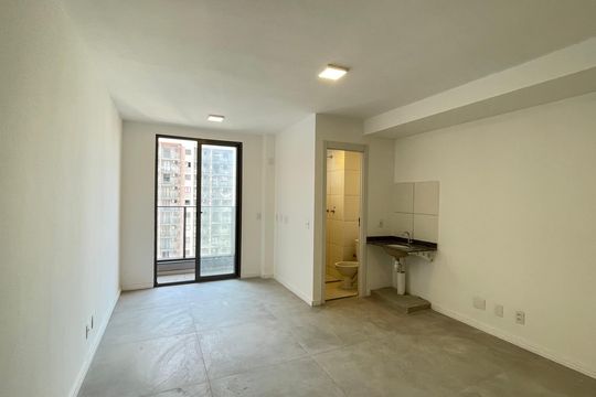 Studio de kitnet/studio à venda com 1 quarto, 33m² em Santo Cristo, Rio de Janeiro