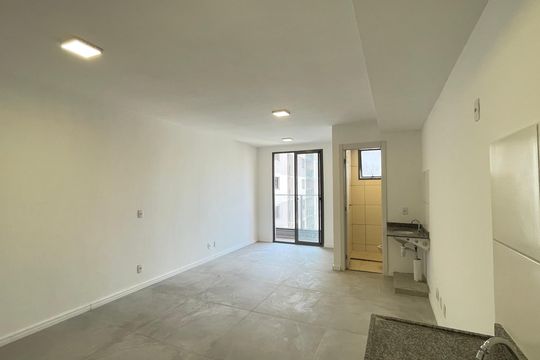 Studio de kitnet/studio à venda com 1 quarto, 33m² em Santo Cristo, Rio de Janeiro