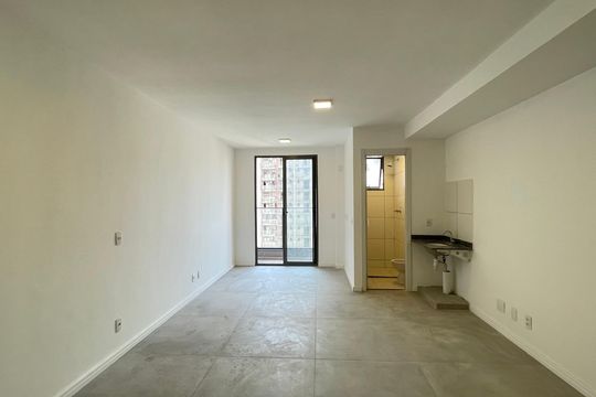 Kitnet/Studio à venda com 1 quarto, 33m² em Santo Cristo, Rio de Janeiro