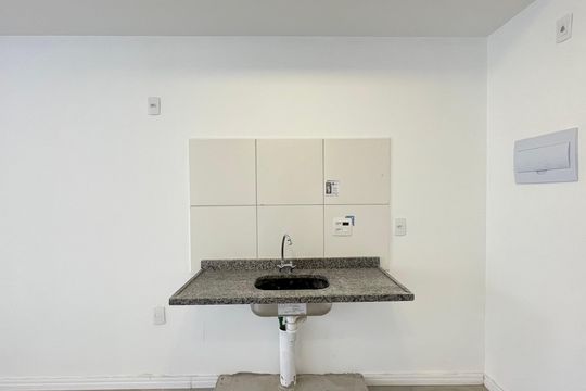 Studio de kitnet/studio à venda com 1 quarto, 33m² em Santo Cristo, Rio de Janeiro