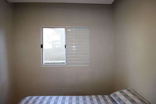 Quarto 1 de apartamento à venda com 1 quarto, 27m² em Vila Jacuí, São Paulo