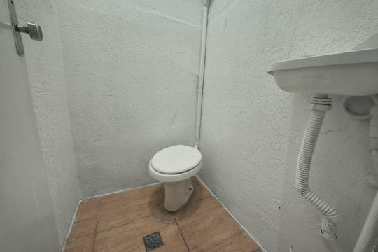 Banheiro de casa para alugar com 4 quartos, 150m² em Passos, Juiz de Fora