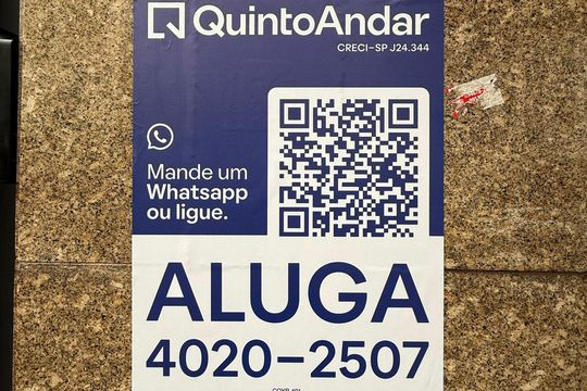 Kitnet/Studio à venda com 1 quarto, 28m² em Vila Buarque, São Paulo