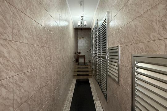Corredor de kitnet/studio para alugar com 1 quarto, 28m² em Vila Buarque, São Paulo