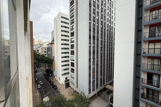 Kitnet/Studio à venda com 1 quarto, 28m² em Vila Buarque, São Paulo