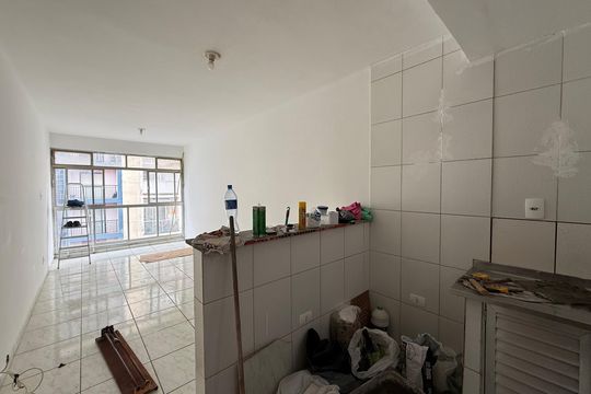 Kitnet/Studio à venda com 1 quarto, 28m² em Vila Buarque, São Paulo