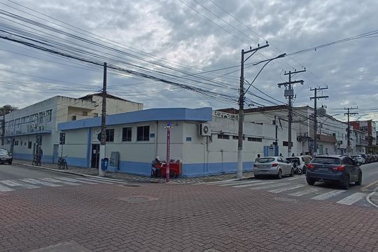 ENTORNO HOSPITAL de kitnet/studio para alugar com 1 quarto, 25m² em Centro, Macaé