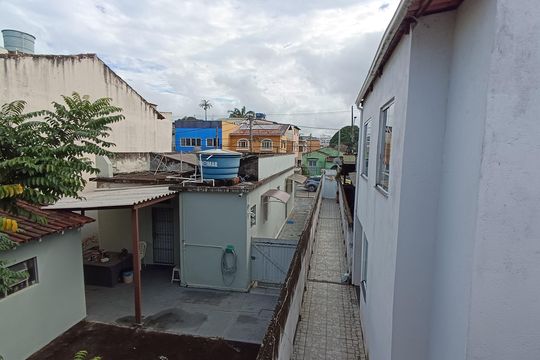 VISTA de kitnet/studio para alugar com 1 quarto, 25m² em Centro, Macaé