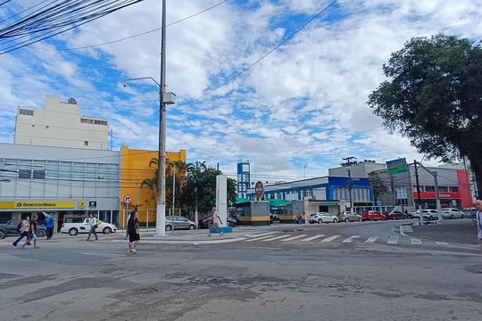 ENTORNO BANCOS de kitnet/studio para alugar com 1 quarto, 25m² em Centro, Macaé