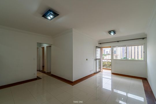 Apartamento à venda com 3 quartos, 83m² em Vila Itapura, Campinas