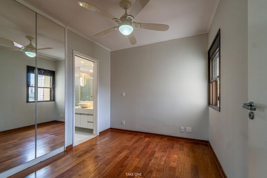 Apartamento à venda com 3 quartos, 83m² em Vila Itapura, Campinas