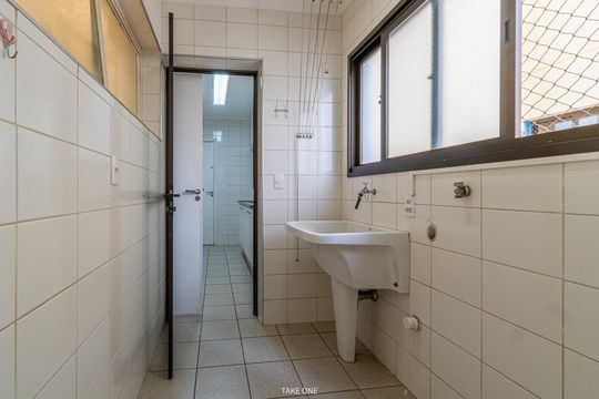 Apartamento à venda com 3 quartos, 83m² em Vila Itapura, Campinas