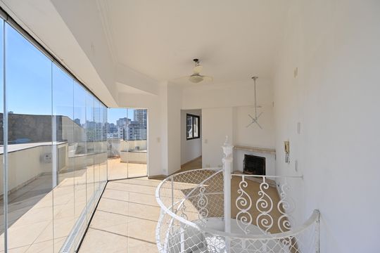 Cobertura de apartamento para alugar com 2 quartos, 200m² em Vila da Saúde, São Paulo