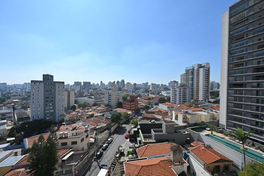 Vista da Piscina de apartamento para alugar com 2 quartos, 200m² em Vila da Saúde, São Paulo
