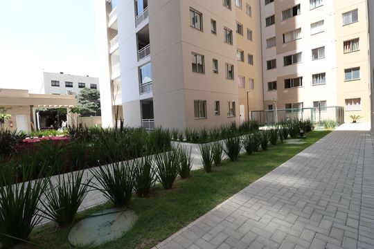Área comum  de apartamento à venda com 2 quartos, 46m² em Barra Funda, São Paulo