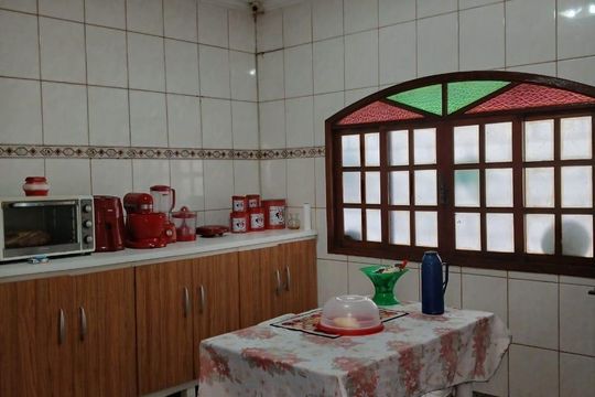 Cozinha de casa para alugar com 3 quartos, 400m² em Anchieta, Nilópolis