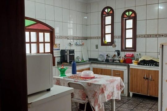 Cozinha de casa para alugar com 3 quartos, 400m² em Anchieta, Nilópolis