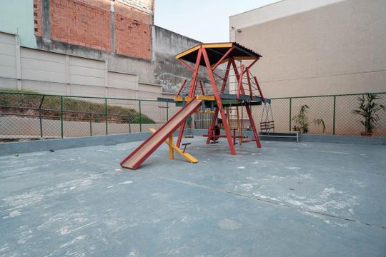 Área comum de apartamento para alugar com 2 quartos, 59m² em Jardim Matarazzo, São Paulo