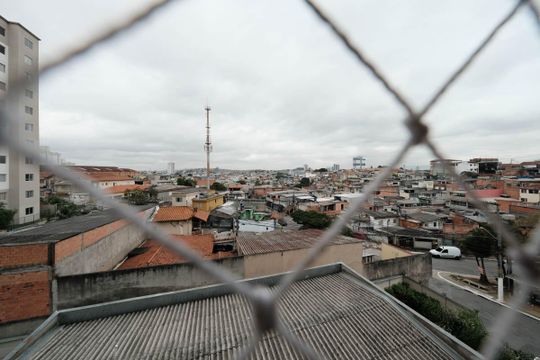 Vista do Quarto 1 de apartamento para alugar com 2 quartos, 59m² em Jardim Matarazzo, São Paulo