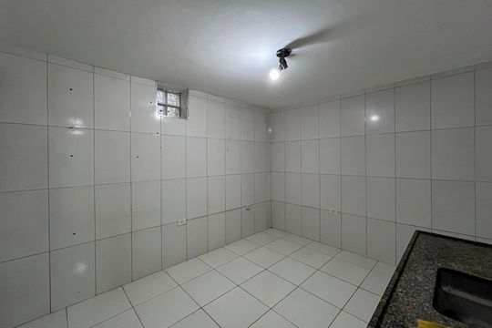 Cozinha de casa de condomínio para alugar com 2 quartos, 60m² em Sacomã, São Paulo