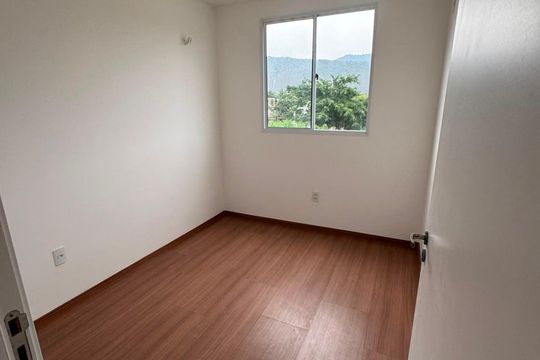 Quarto de apartamento à venda com 2 quartos, 46m² em Recreio dos Bandeirantes, Rio de Janeiro