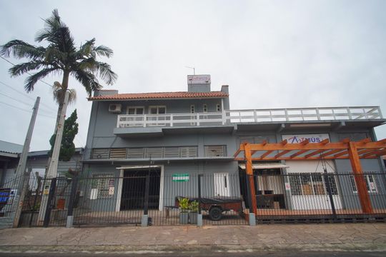 Fachada de apartamento para alugar com 3 quartos, 159m² em Scharlau, São Leopoldo