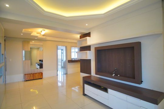 Sala de apartamento para alugar com 3 quartos, 159m² em Scharlau, São Leopoldo