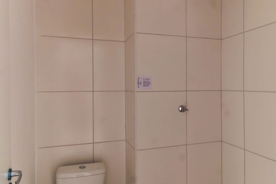 Banheiro de apartamento para alugar com 2 quartos, 35m² em Mooca, São Paulo