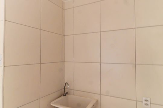 Área de Serviço de apartamento para alugar com 2 quartos, 35m² em Mooca, São Paulo