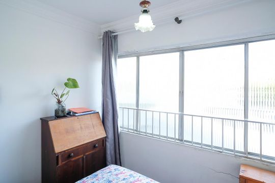 Varanda da sala de apartamento à venda com 2 quartos, 81m² em Rudge Ramos, São Bernardo do Campo