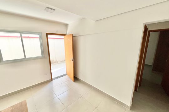 Sala/Cozinha de apartamento à venda com 2 quartos, 38m² em Santana, São Paulo