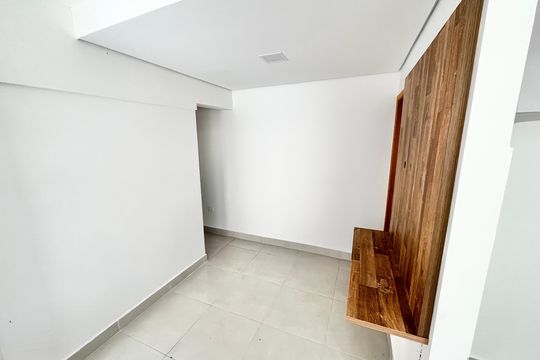 Sala/Cozinha de apartamento à venda com 2 quartos, 38m² em Santana, São Paulo