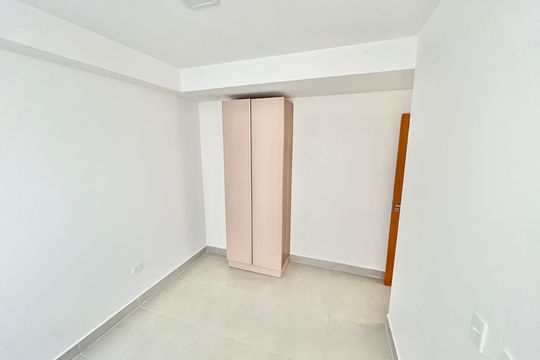 Quarto 2 de apartamento à venda com 2 quartos, 38m² em Santana, São Paulo