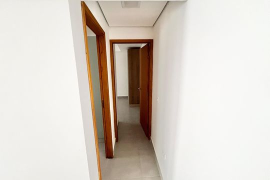 Corredor de apartamento à venda com 2 quartos, 38m² em Santana, São Paulo