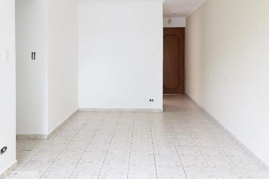 Sala de apartamento à venda com 2 quartos, 70m² em Guapira, São Paulo
