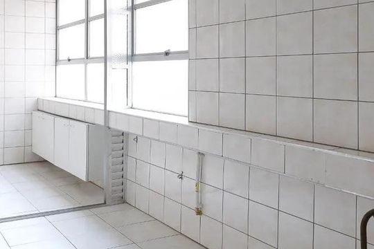 Área de serviço de apartamento à venda com 2 quartos, 70m² em Guapira, São Paulo