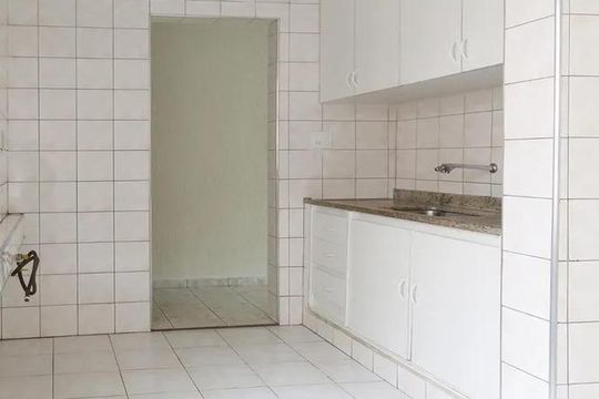 Cozinha de apartamento à venda com 2 quartos, 70m² em Guapira, São Paulo