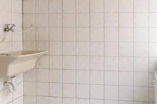 Área de serviço de apartamento à venda com 2 quartos, 70m² em Guapira, São Paulo