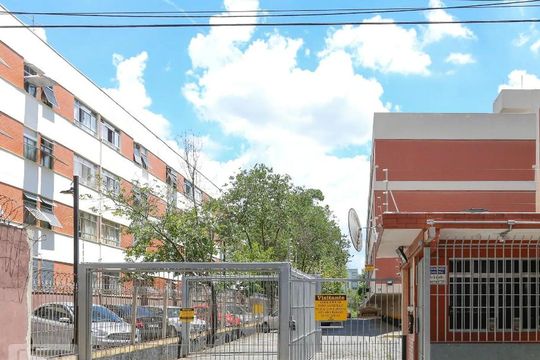 Área externa de apartamento à venda com 2 quartos, 70m² em Guapira, São Paulo